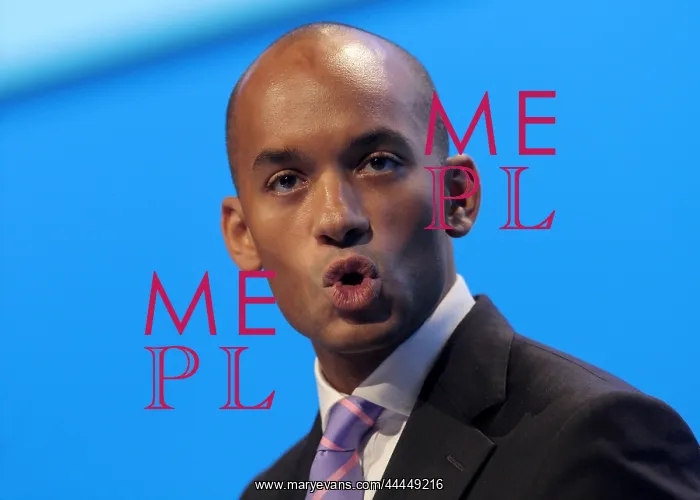 : Chuka Umanna MP : Chuka Umanna MP