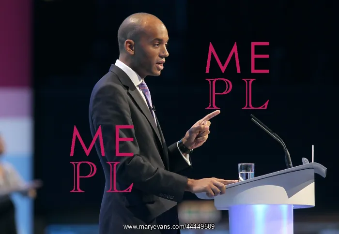 : Chuka Umanna MP : Chuka Umanna MP