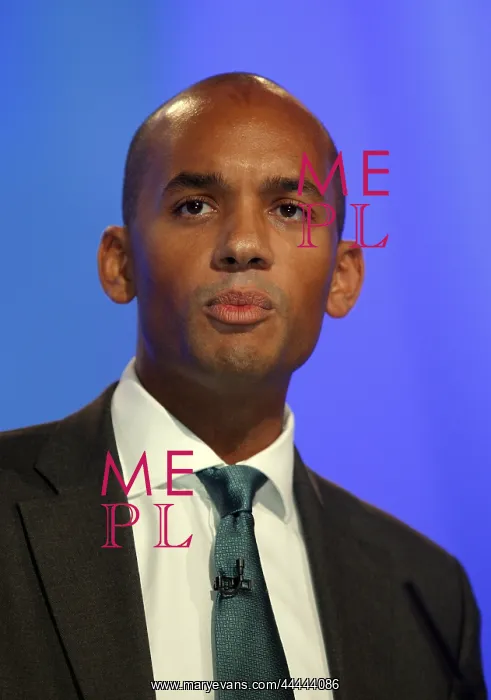 : Chuka Umunna MP : Chuka Umunna MP