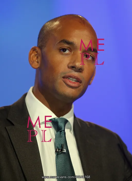 : Chuka Umunna MP : Chuka Umunna MP