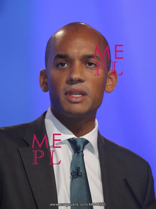  : Chuka Umunna MP