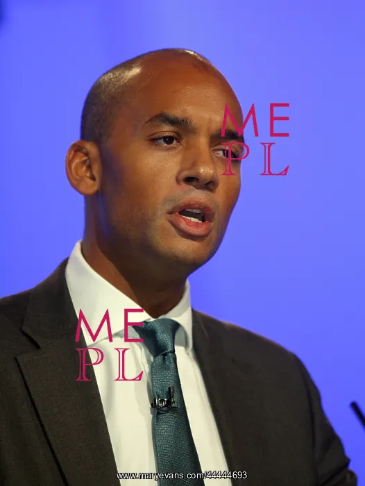 : Chuka Umunna MP : Chuka Umunna MP