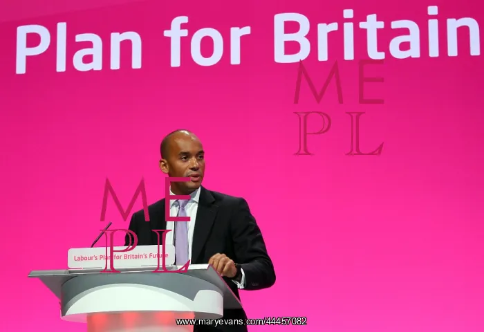 : Chuka Umunna MP : Chuka Umunna MP