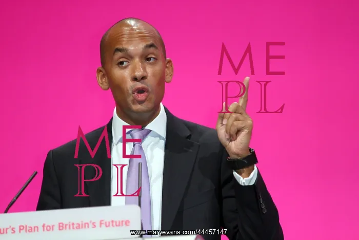 : Chuka Umunna MP : Chuka Umunna MP