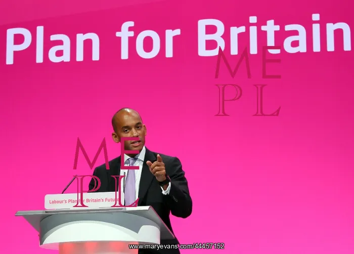 : Chuka Umunna MP : Chuka Umunna MP