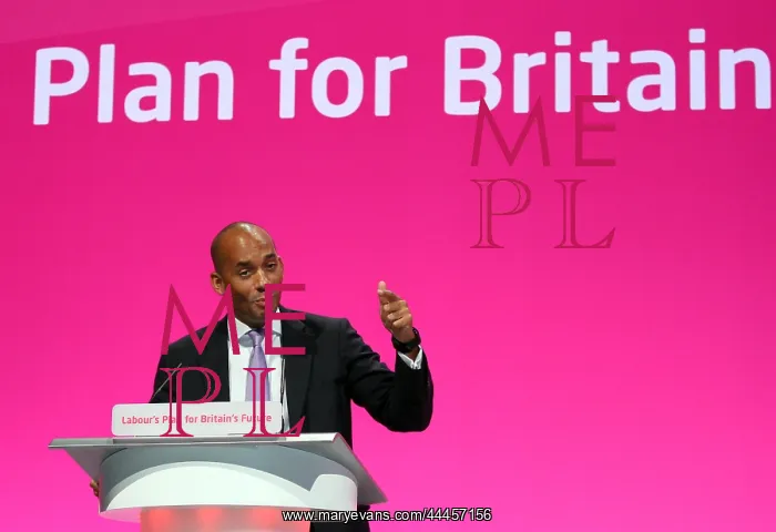  : Chuka Umunna MP