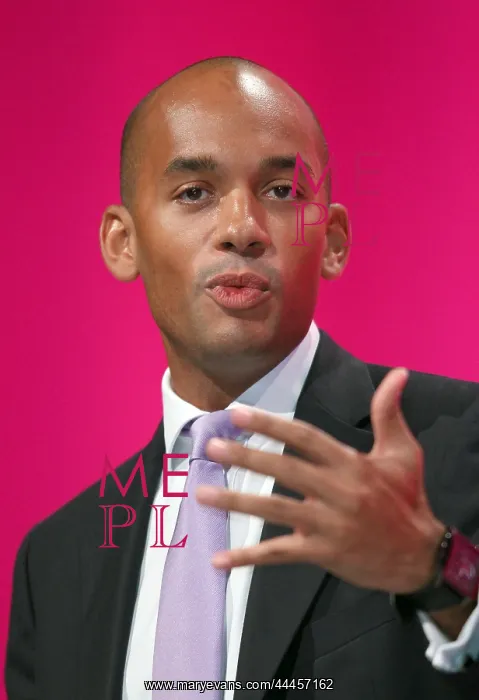 : Chuka Umunna MP : Chuka Umunna MP