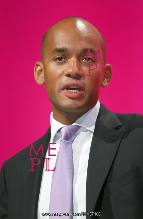 : Chuka Umunna MP : Chuka Umunna MP