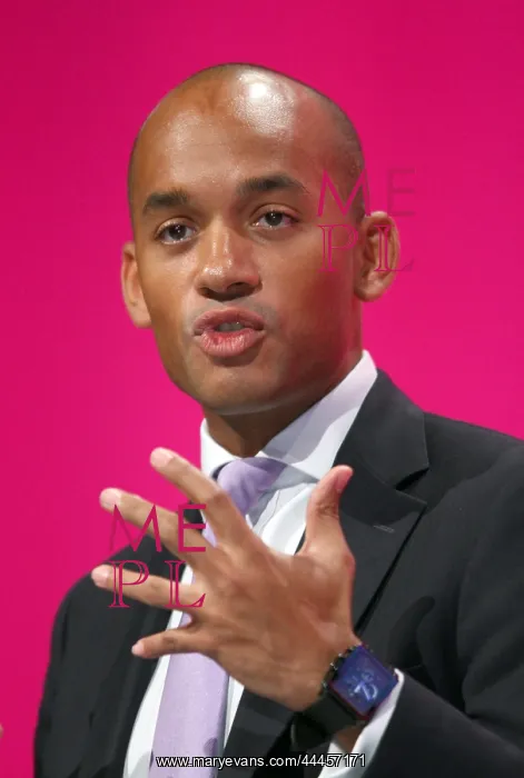 : Chuka Umunna MP : Chuka Umunna MP