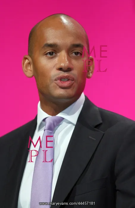 : Chuka Umunna MP : Chuka Umunna MP