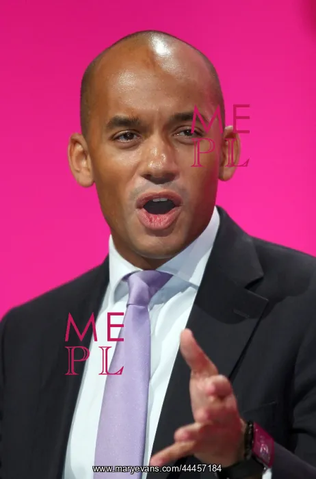 : Chuka Umunna MP : Chuka Umunna MP