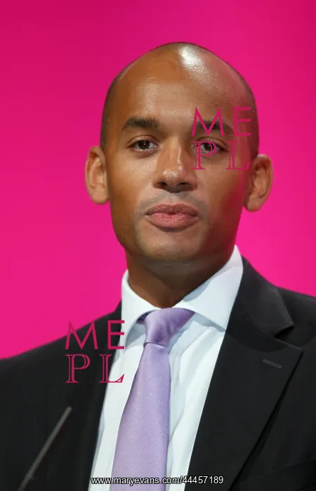 : Chuka Umunna MP : Chuka Umunna MP