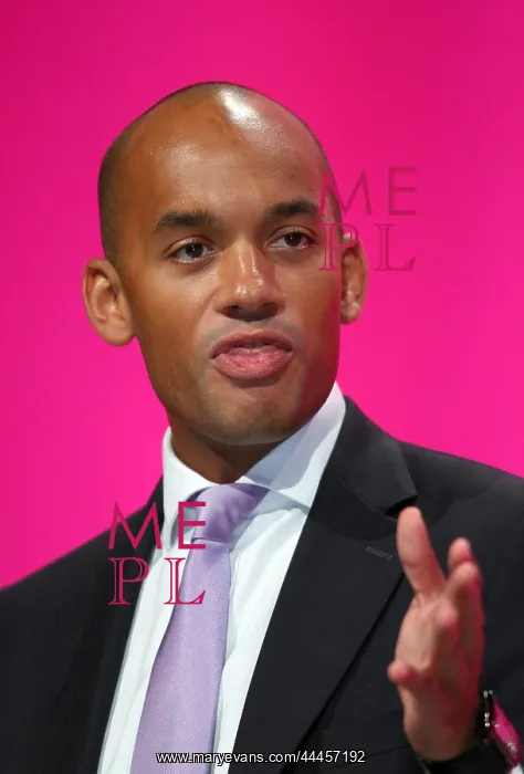 : Chuka Umunna MP : Chuka Umunna MP