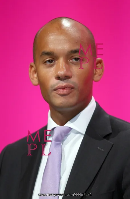 : Chuka Umunna MP : Chuka Umunna MP
