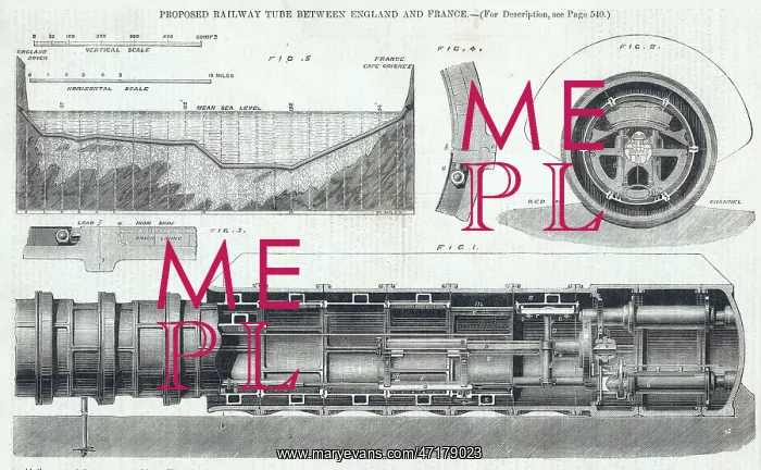  : Chunnel - Batemanrevy - Bell