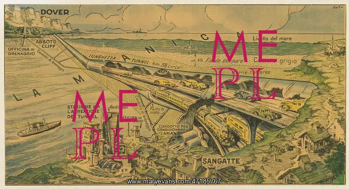 : Chunnel - Italian Version : Chunnel - Italian Version