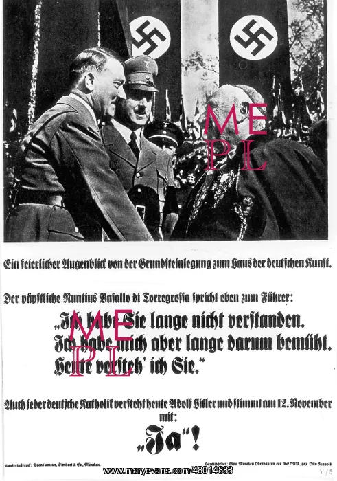 : Church in the 3rd Reich House of Art : Church in the 3rd Reich House of Art