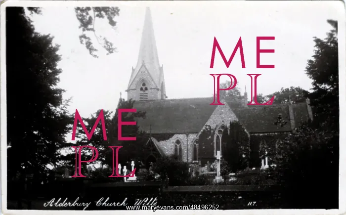 : The Church, Alderbury, Wiltshire : The Church, Alderbury, Wiltshire