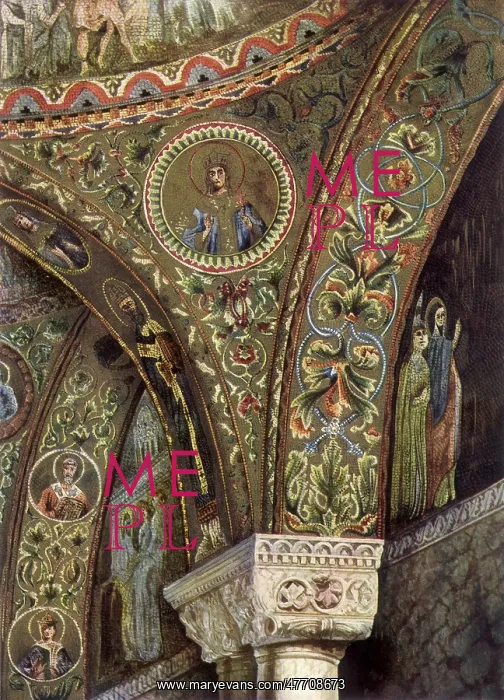 : Church Arc Peristyle : Church Arc Peristyle