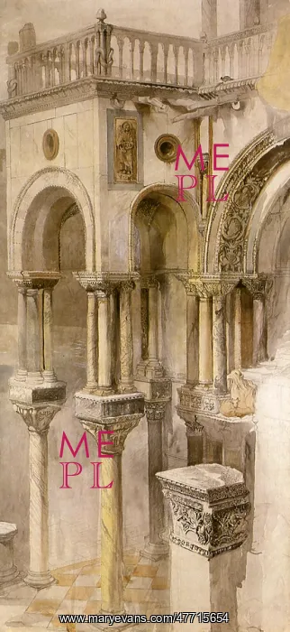  : Church Architecture, by John Ruskin