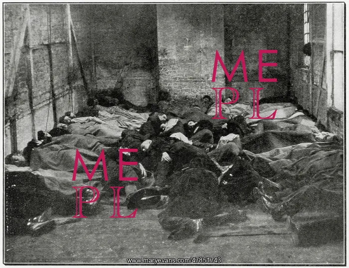 : Church Army Shelters 1904 : Church Army Shelters 1904