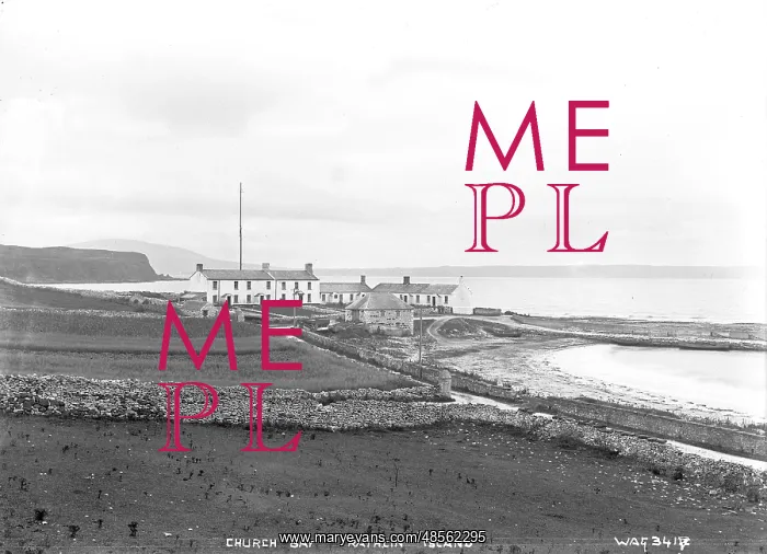 : Church Bay, Rathlin Island : Church Bay, Rathlin Island
