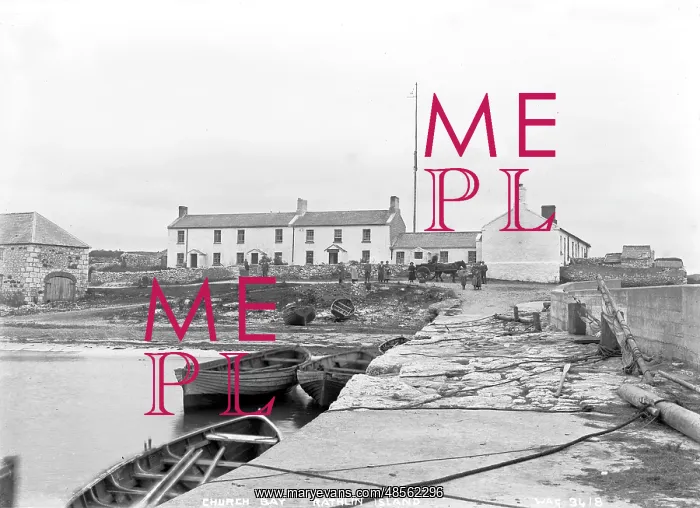 : Church Bay, Rathlin Island : Church Bay, Rathlin Island