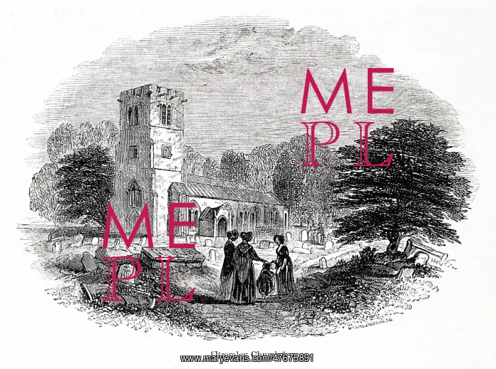 : The Church at Bromley, Kent : The Church at Bromley, Kent