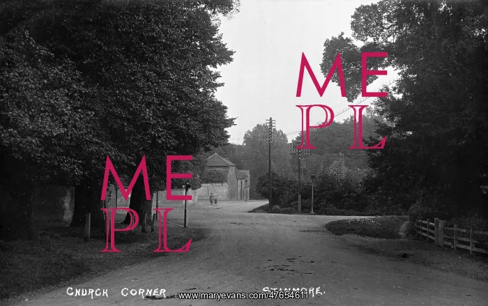  : Church Corner, Stanmore, Middlesex