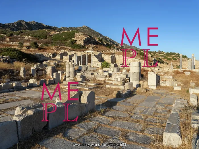 : Church D, Knidos, Mugla, Turkey : Church D, Knidos, Mugla, Turkey