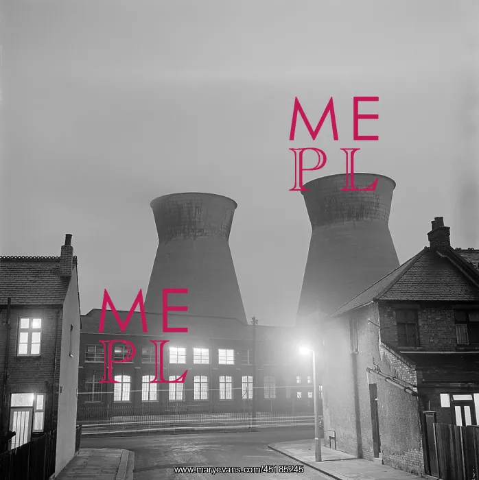 : Church End Power Station : Church End Power Station
