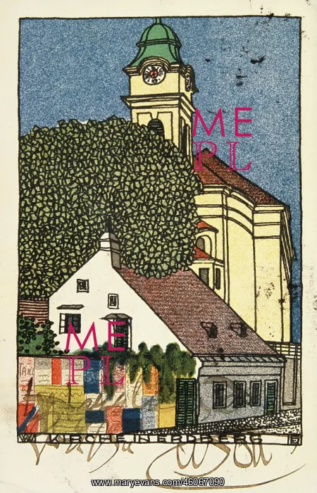 : Church in Erdberg : Church in Erdberg