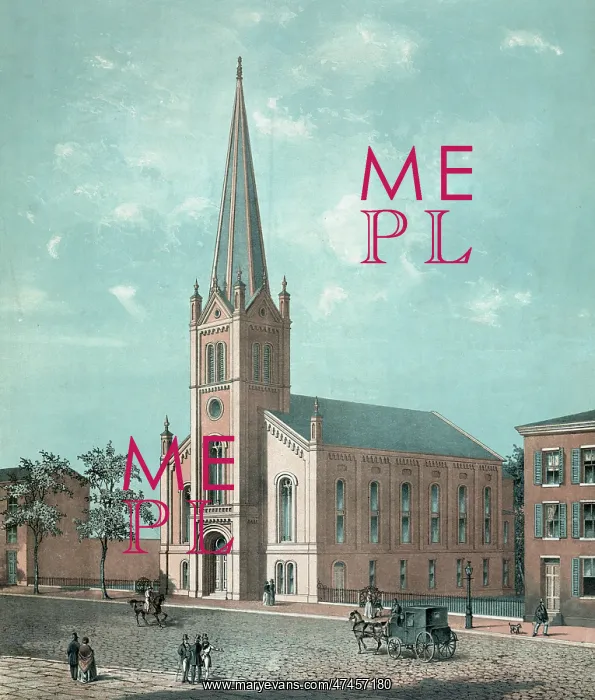 : Church of the Evangelists : Church of the Evangelists