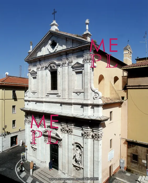 : The Church of Gesu in : The Church of Gesu in