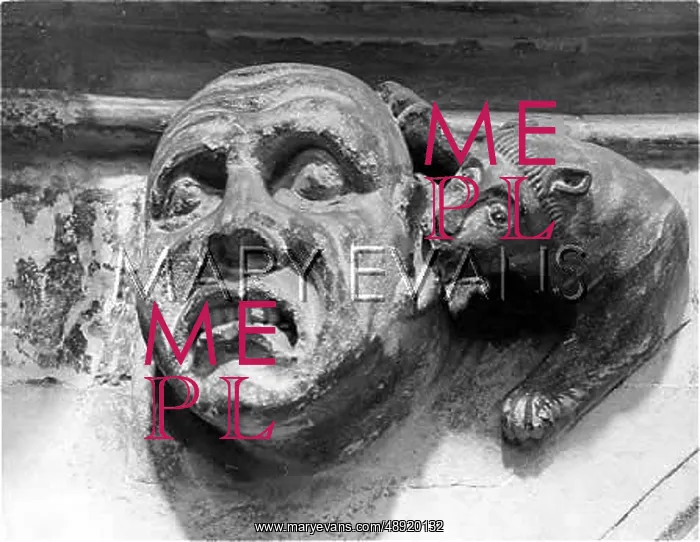 : CHURCH GROTESQUE : CHURCH GROTESQUE