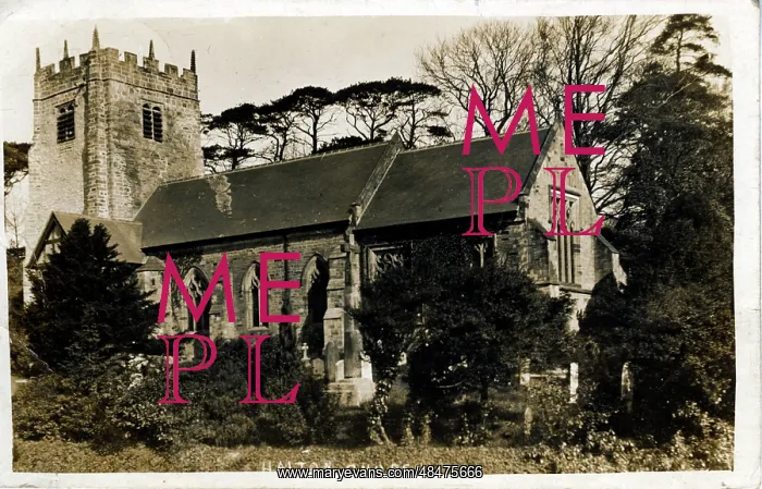 : Church, Halton, Lancashire : Church, Halton, Lancashire