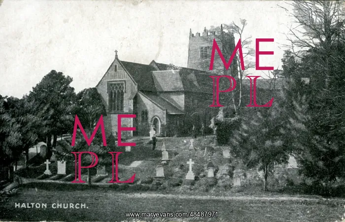 : Church, Halton, Lancashire : Church, Halton, Lancashire