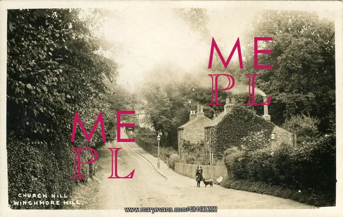  : Church Hill