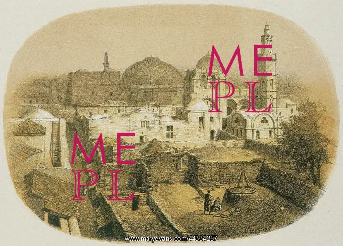 : Church of the Holy Sepulcher : Church of the Holy Sepulcher