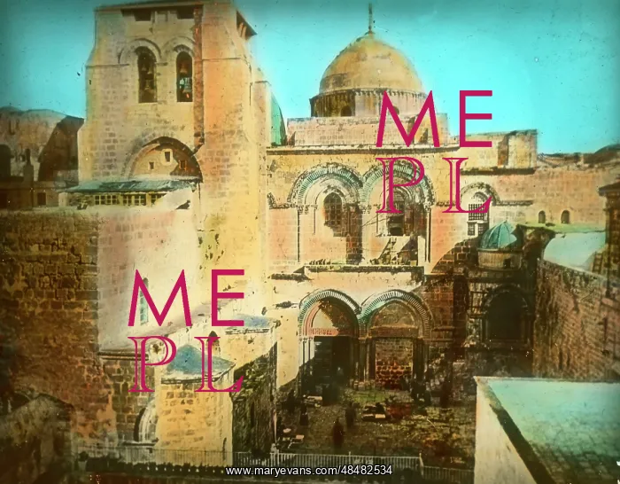 : Church of the Holy Sepulchre, Jerusalem : Church of the Holy Sepulchre, Jerusalem