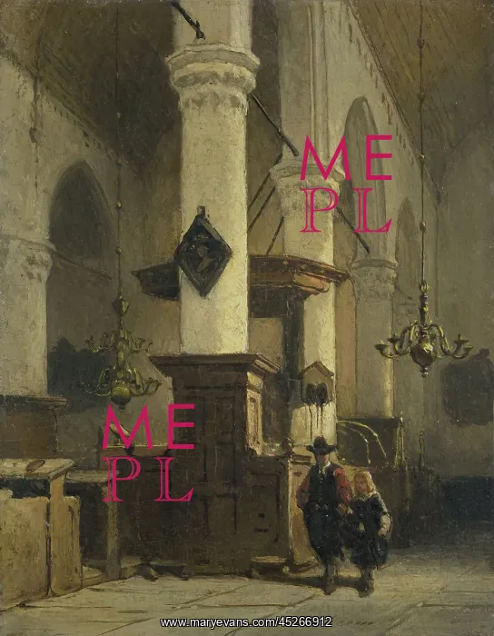 : Church Interior : Church Interior