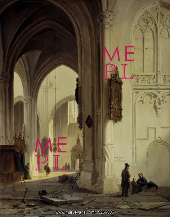 : Church Interior : Church Interior