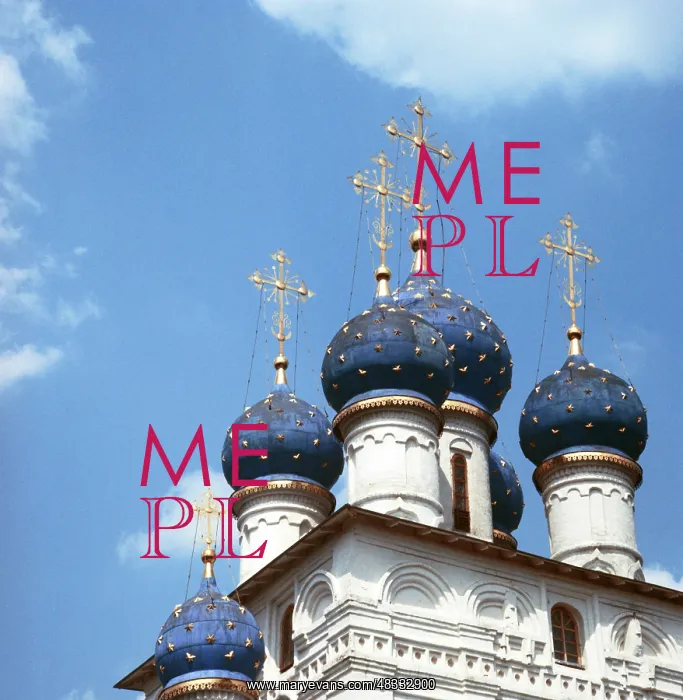 : Church of Our Lady of Kazan, 1992 : Church of Our Lady of Kazan, 1992