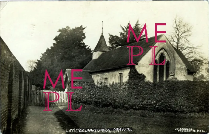: The Church, Little Bookham, Surrey : The Church, Little Bookham, Surrey