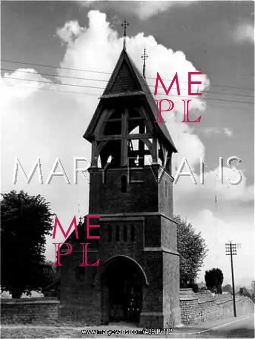 : CHURCH LYCHGATE : CHURCH LYCHGATE