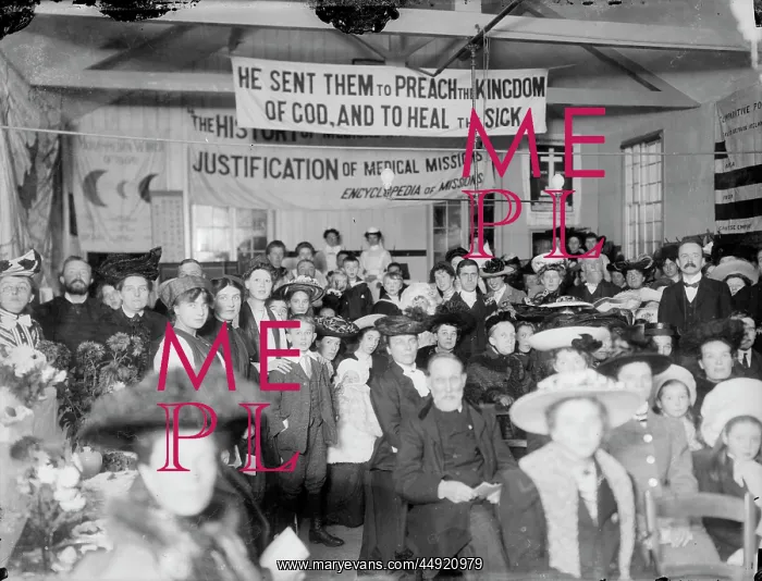 : Church meeting : Church meeting