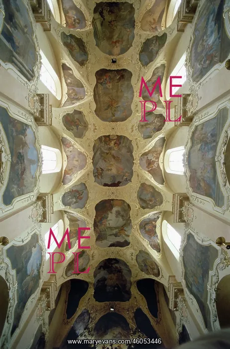 : Church of the monastery Strahov : Church of the monastery Strahov