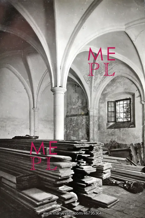 : Church in Mondsee : Church in Mondsee