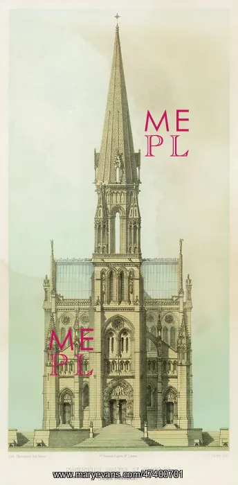 : CHURCH AT NANTES : CHURCH AT NANTES