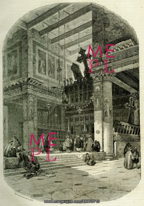  : The Church of the Nativity, Bethlehem